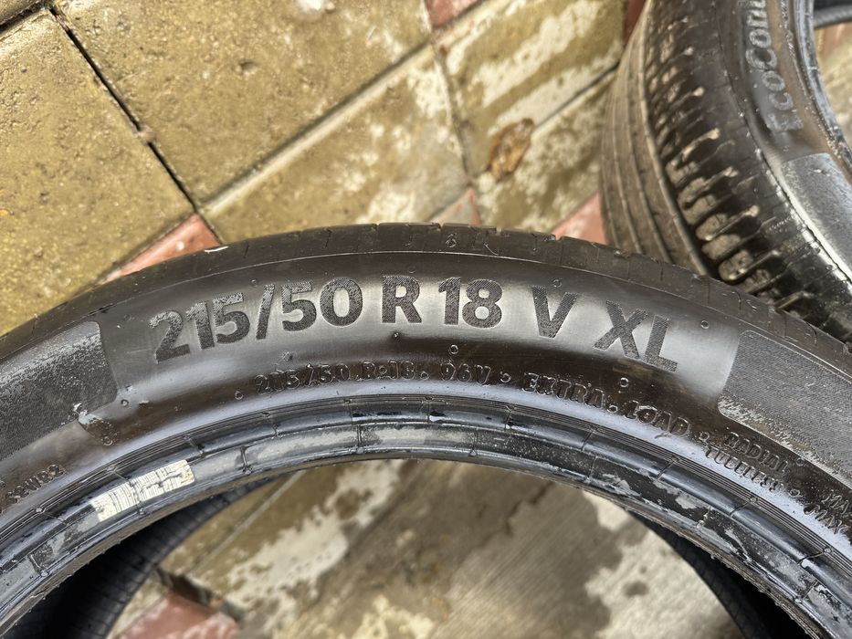 Vand anvelope Continental