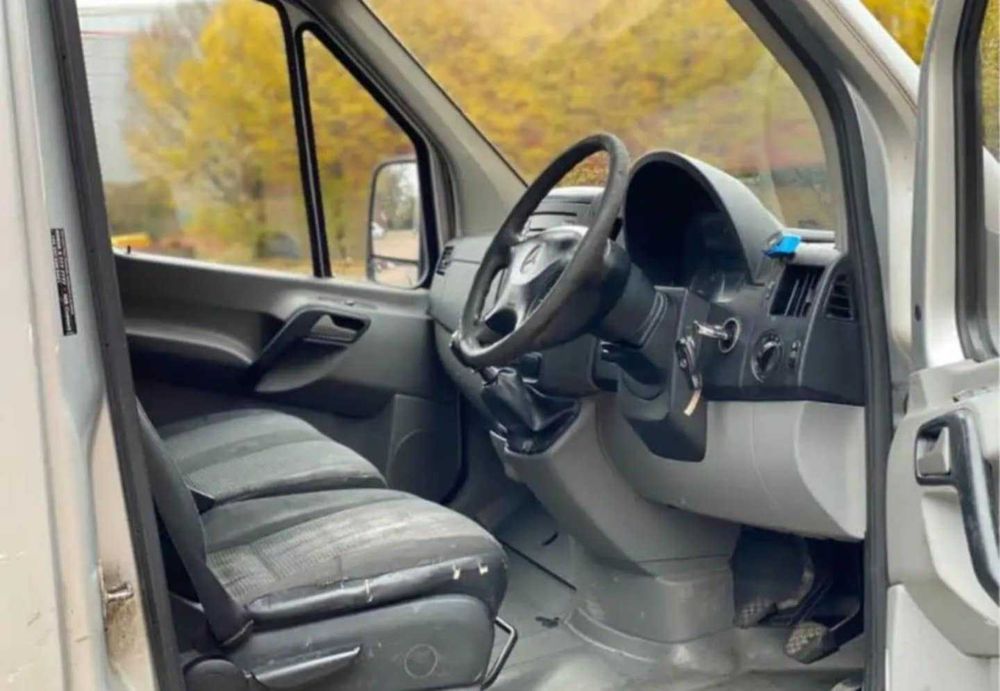 На части  Mercedes Sprinter W 906 2006--2015