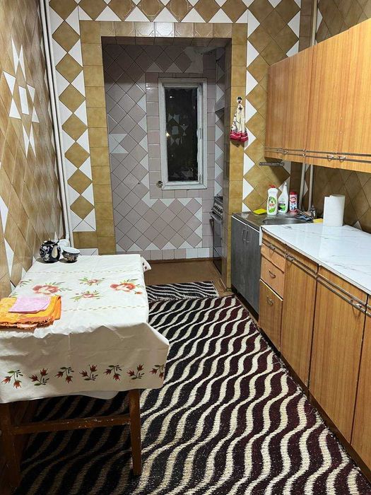 Сдаётся в аренду на Юнусабаде 3-х ком. квартира