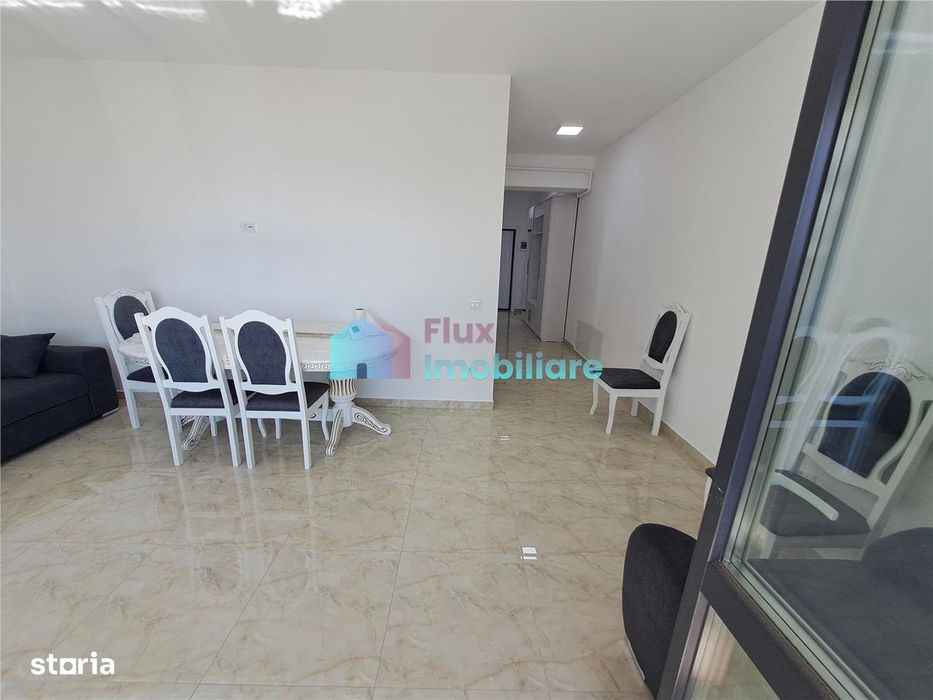 Apartament cu 2 camere in bloc nou zona Mopan