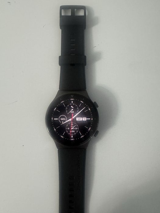 Продам смарт часы huawei watch gt 2 pro