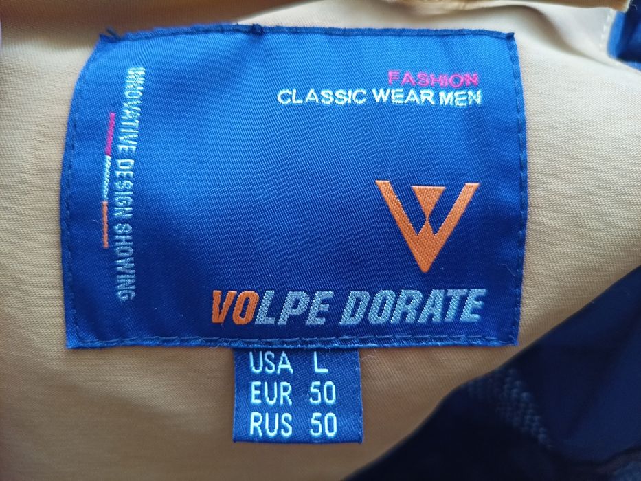 Зимняя куртка пуховик