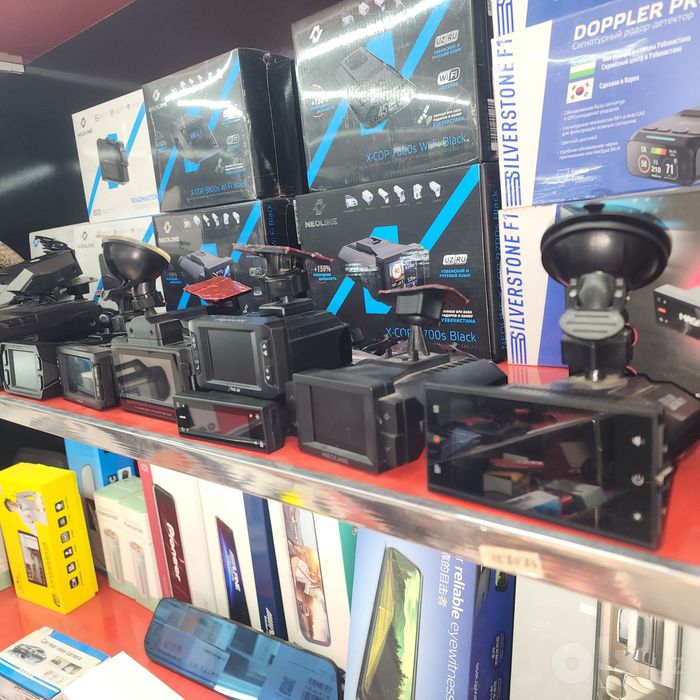 Neoline Inspector spirit air Silverstone doppler pro