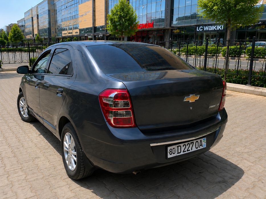 Продаётся Chevrolet Cobalt MT (механика), 2019 года