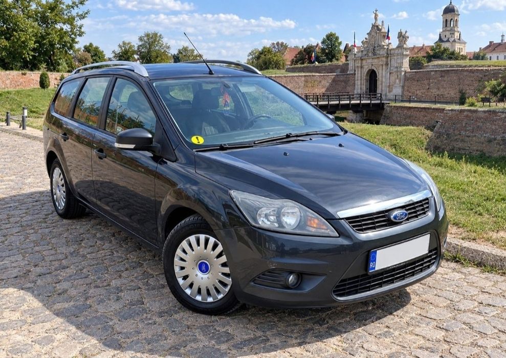FORD FOCUS – MODEL 2010 variante auto