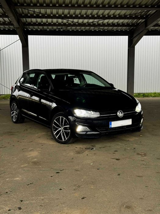 Volkswagen Polo 2020 1.0 TSI 70KW /Apple Carplay/Distronic/Senzori