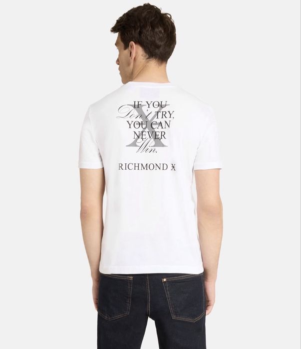 Тениска Richmond X, размер L