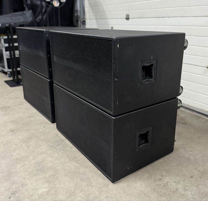 Vand basi Electrovoice EV RX118-S