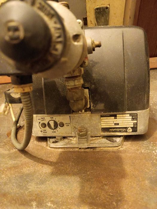 2 arzatoare Lombarghini pe gaz folosite-in perfecta stare functionare