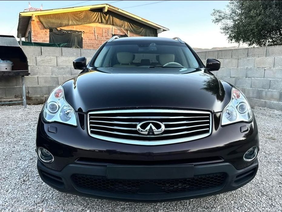 INFINITI EX30, 4X4, 3.0D, 235 k.c.
