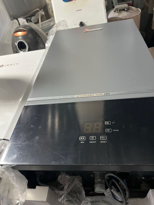 Б / у Двухконтурный котлы меняем на новый двухконтурный котлы