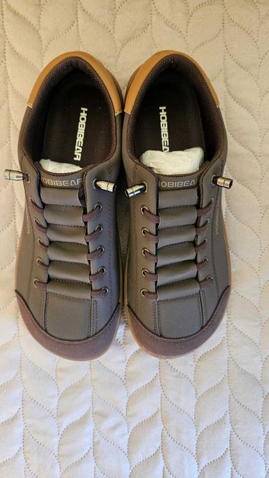 Обувки унисекс за босо ходене Hobibear, нови, размер 40-25.7 cm