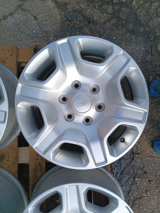 Джанти 17" за Ford Ranger / Форд Рейнджър