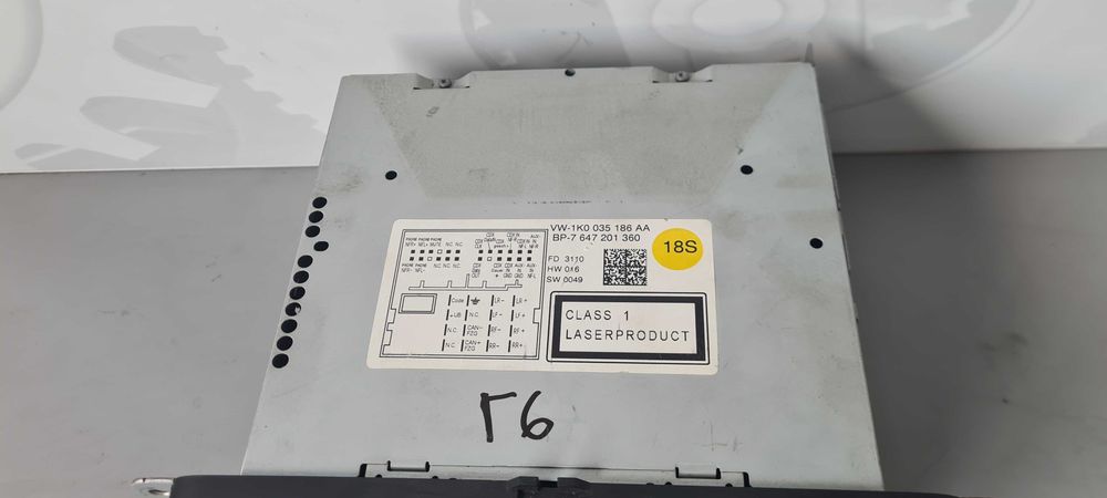 Музика CD Golf 6 2012г.