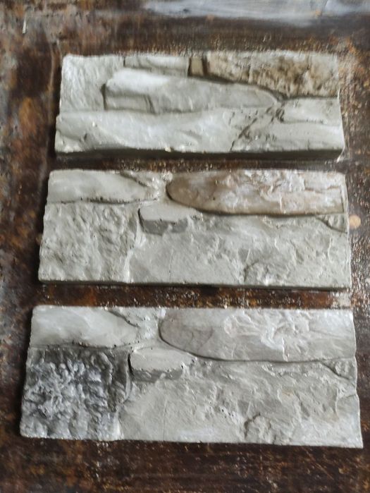 Продаются силиконовые формы для заливки декоративных камней,3D панелей