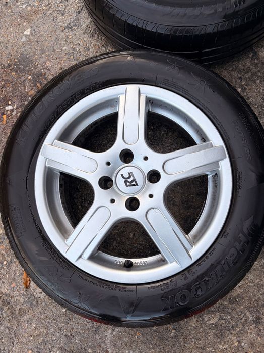 Алуминиеви джанти Brock RC design 4x100 6jx15