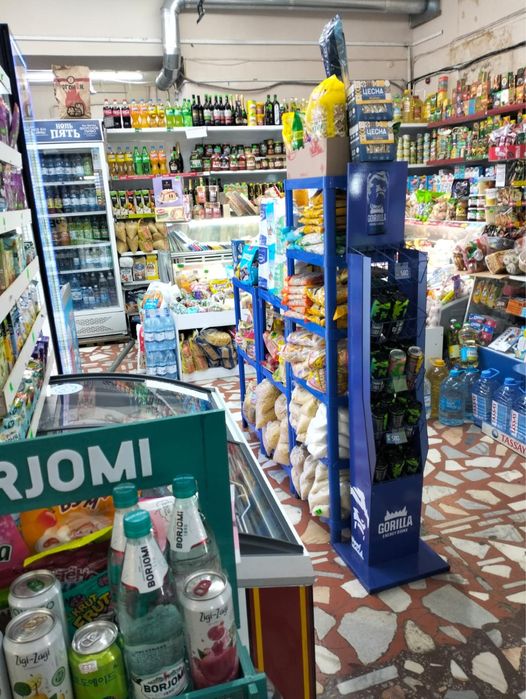 Продам продуктовый отдел