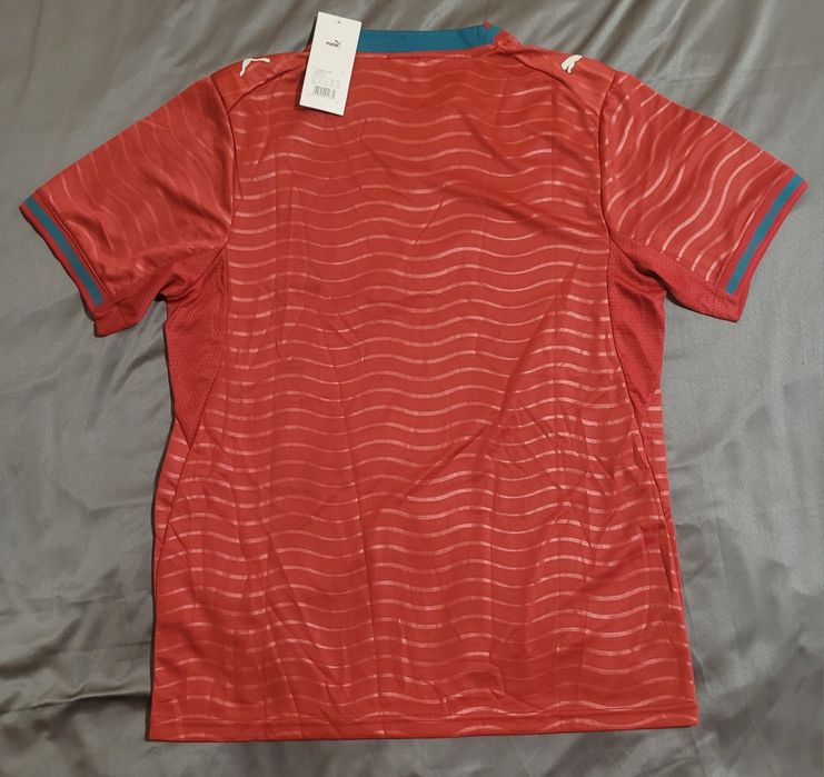 Tricou Fotbal Portugalia