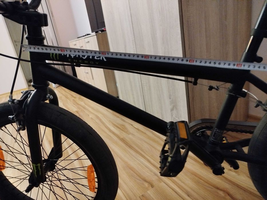 Колело BMX Monster Energy 20'