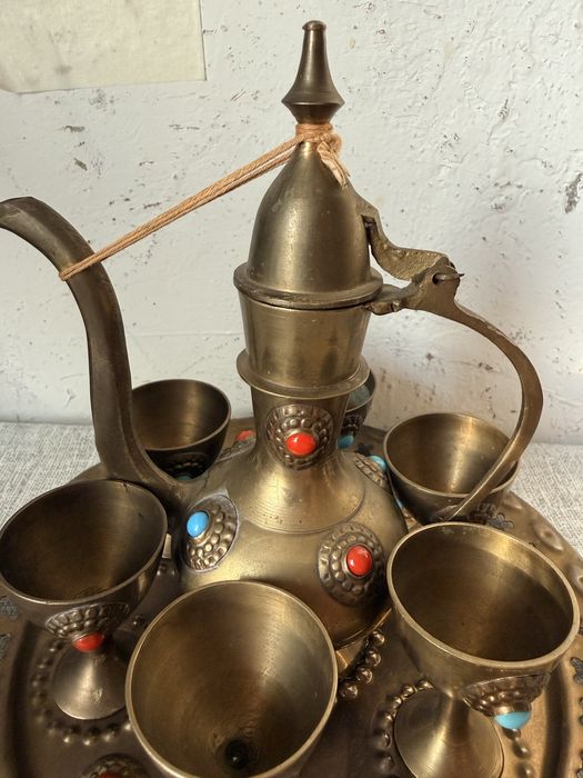 Сувенирный чайный набор