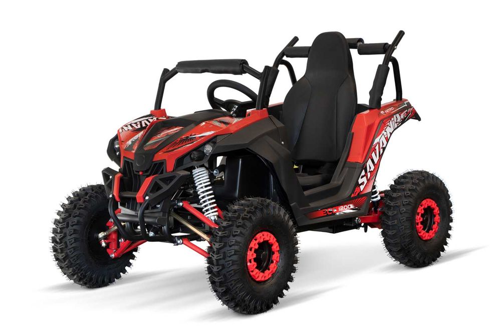 UTV electric pentru copii NITRO GoKid Savana 1200W 48V