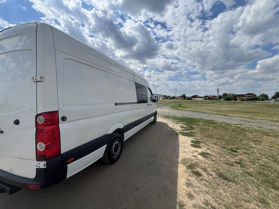 VOLKSWAGEN Crafter 2008 — imagine 4