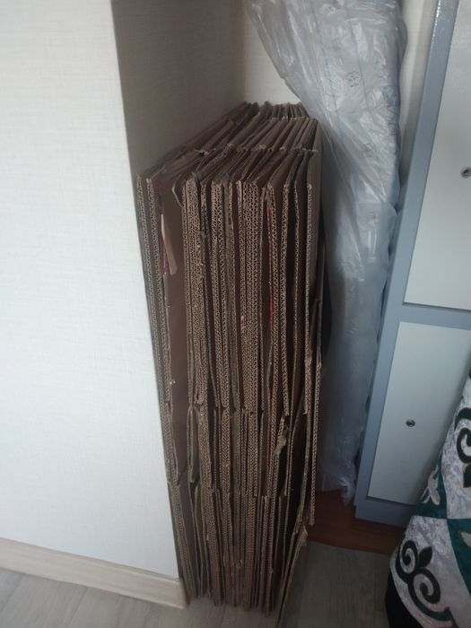 Коробки для переездов