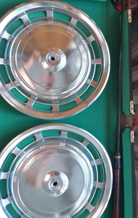 Колпак на Ваз, Газ