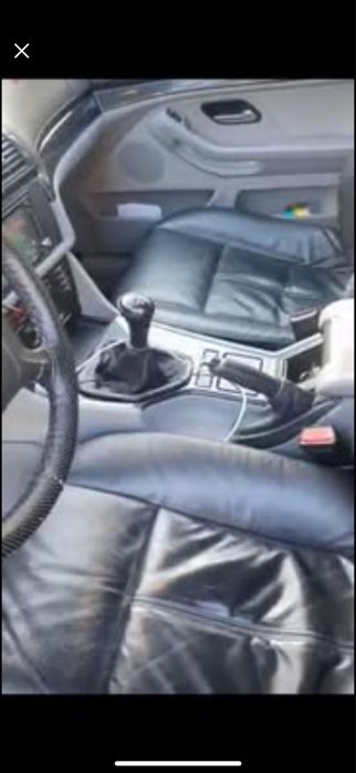 Vand puese e39 2.0 benzina 150cai