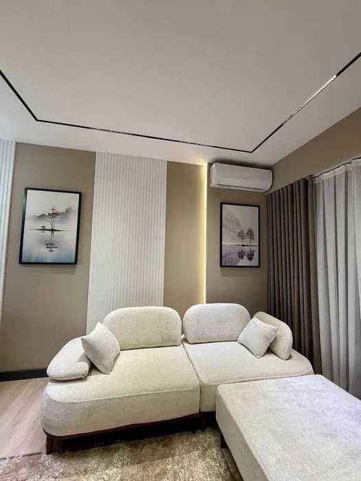 Сдаю Новую, Красивую квартиру 2-ком В ЖК Akay City Дархан