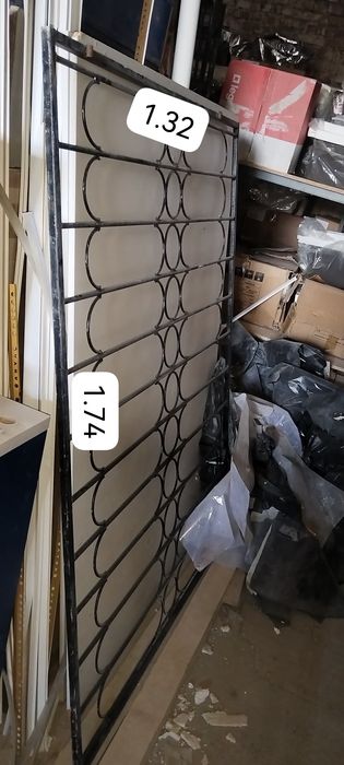 Решетка на окно по 15 000