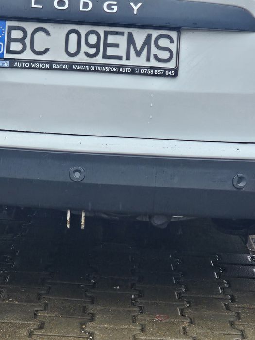 Dacia Lodgy 1.2 TCe GPL, 5 locuri, pilot automat