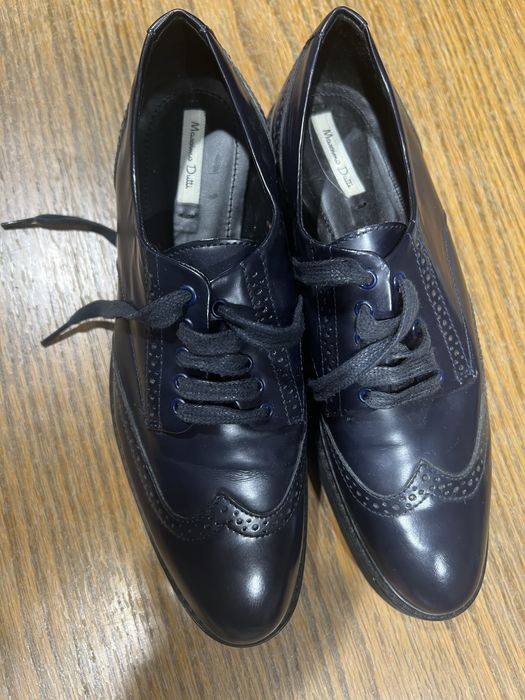 Massimo Dutti pantofi dama marimea 38