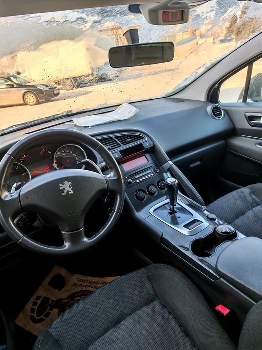 Peugeot 3008 - 1.6 hDi - Automata - 110 CP - Euro 5