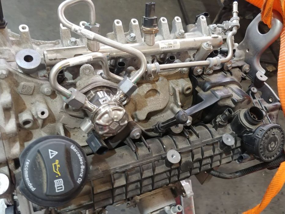 motor 1.3b  mercedes a-class  w177