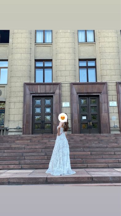 Продам вечернее платье