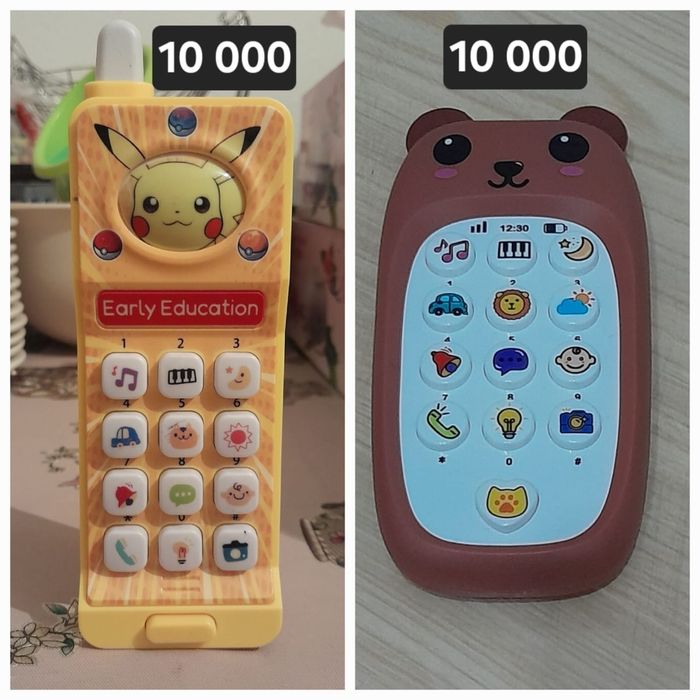 Детский ойыншыктар