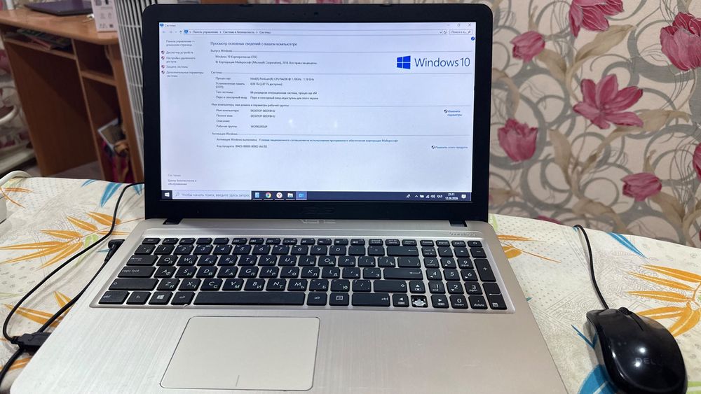 Ноутбук Asus обмен на iphone