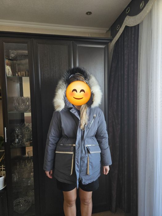 Продам зимнюю куртку