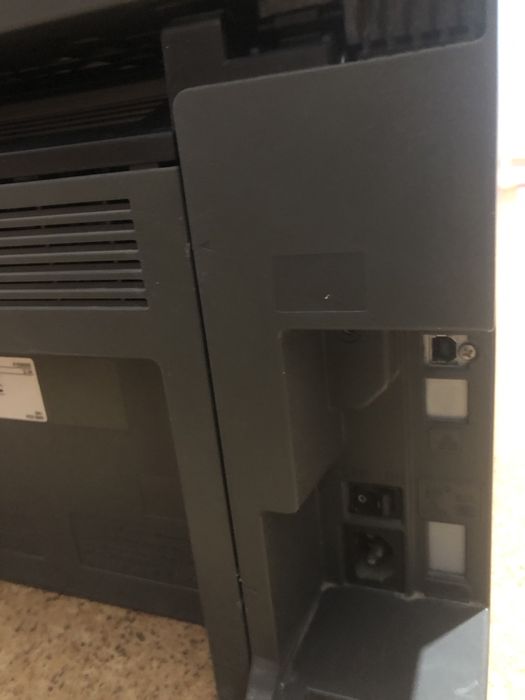 Мфу Canon i-sensys mf4410