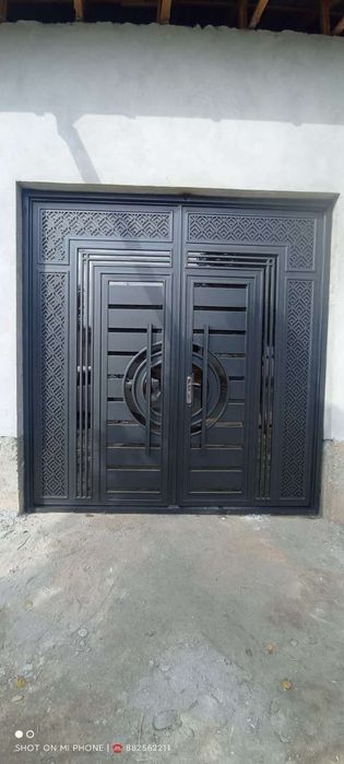 Sifatli darvozalar eshiklar