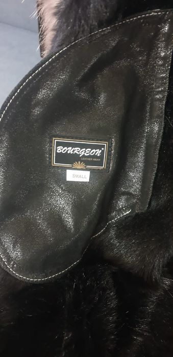 Продам дублёнку б/у