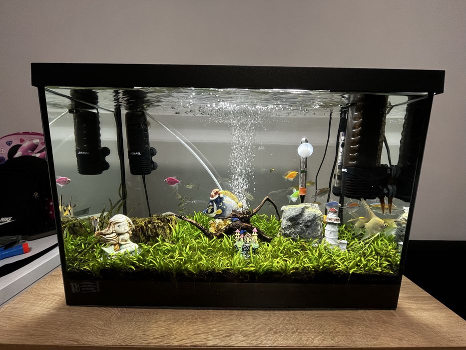 Аквариум aquael 72л