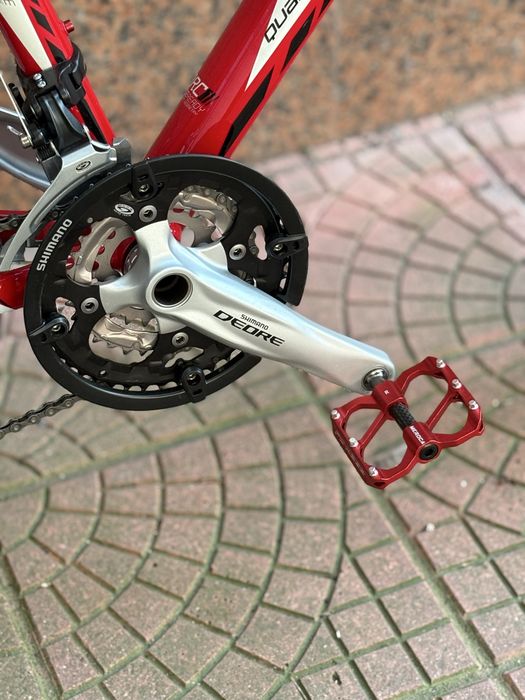 Планинско колело Kellys 26 цола 19,5" рамка Deore,rockshox,michelin