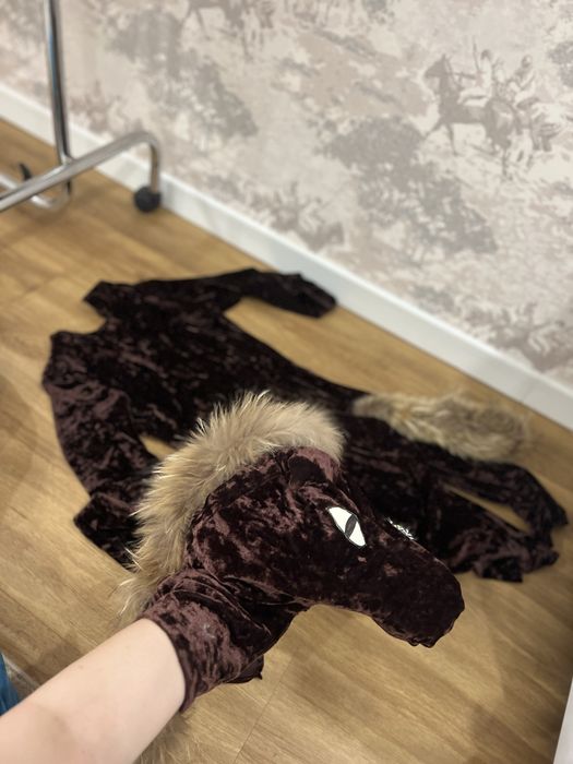 Костюм на новый год