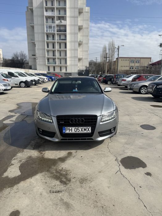 Audi A5 Coupe ,2.0TDI , 2010, cod motor CAHA 170cp