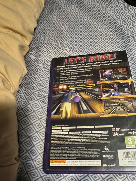 Kinect 360 plus jocuri