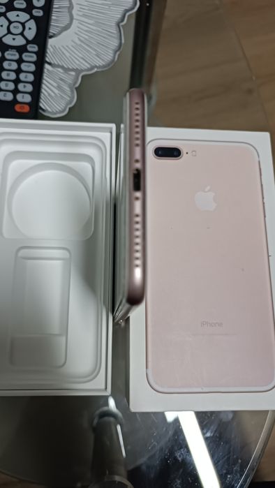 iphone 7 plus + 32 gb