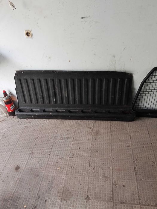 Преграда за Ситроен Берлинго/Пежо Партнер