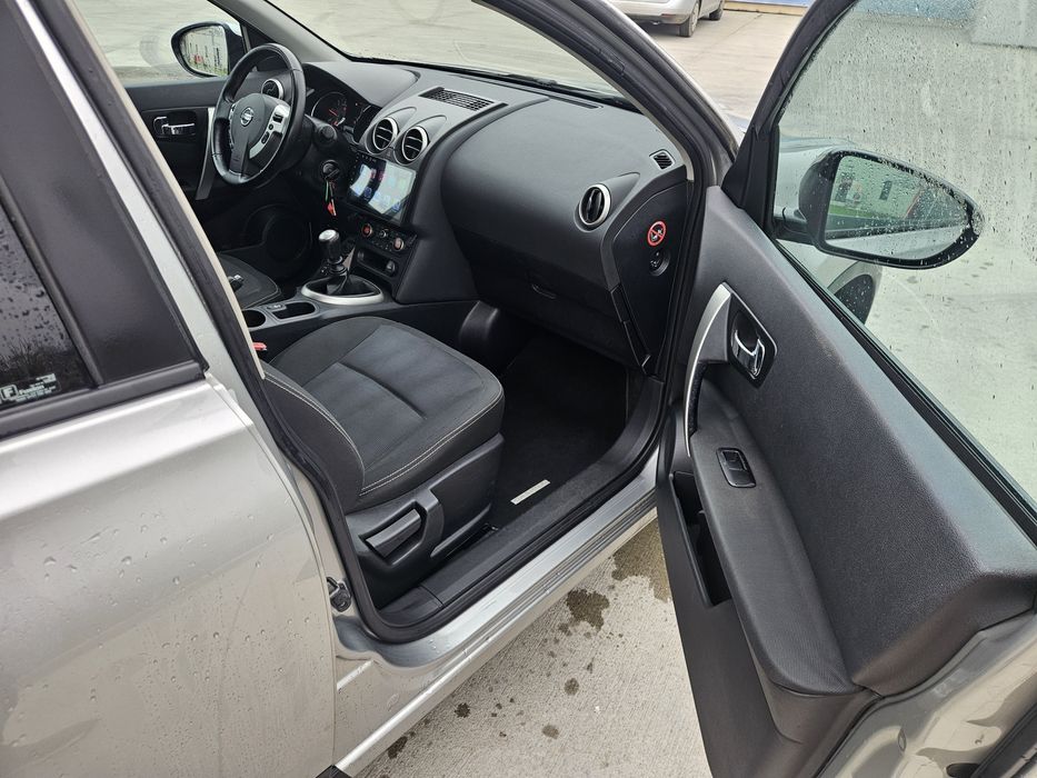 Nissan QASHQAI 1.5 dci 110CP